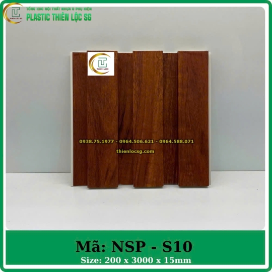 Tấm ốp Lam 3 sóng