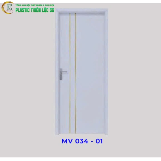 Cửa nhựa MiviComposite MV002-04