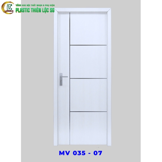 Cửa nhựa MiviComposite MV002-04