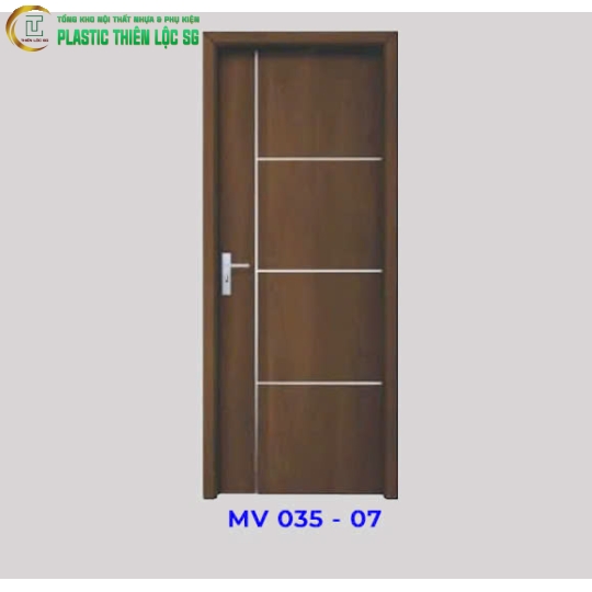 Cửa nhựa MiviComposite MV002-04