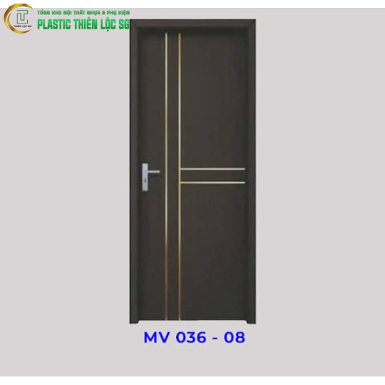 Cửa nhựa MiviComposite MV002-04