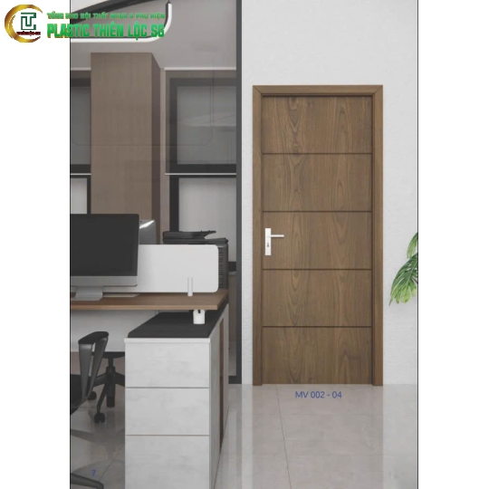 Cửa nhựa MiviComposite AC001