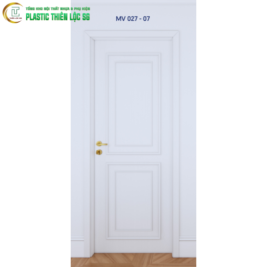 Cửa nhựa MiviComposite AC001
