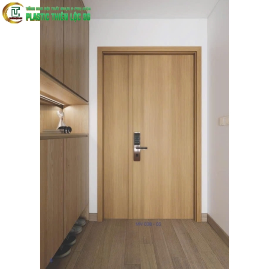 Cửa nhựa MiviComposite MV041-01