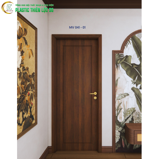 Cửa nhựa MiviComposite AC001