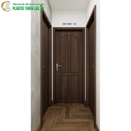 Cửa nhựa MiviComposite AC001