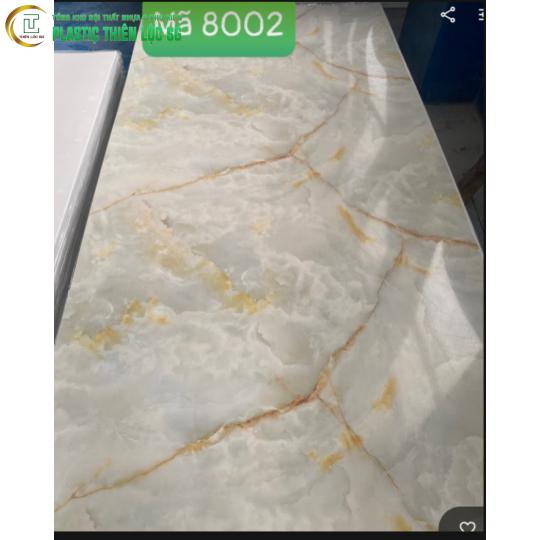Tấm PVC vân đá