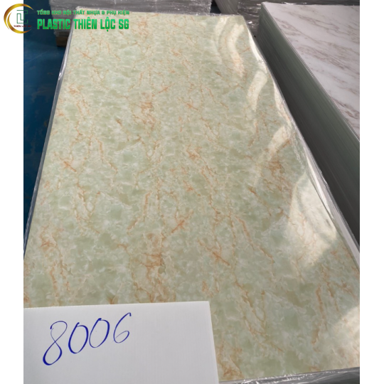 Tấm PVC vân đá