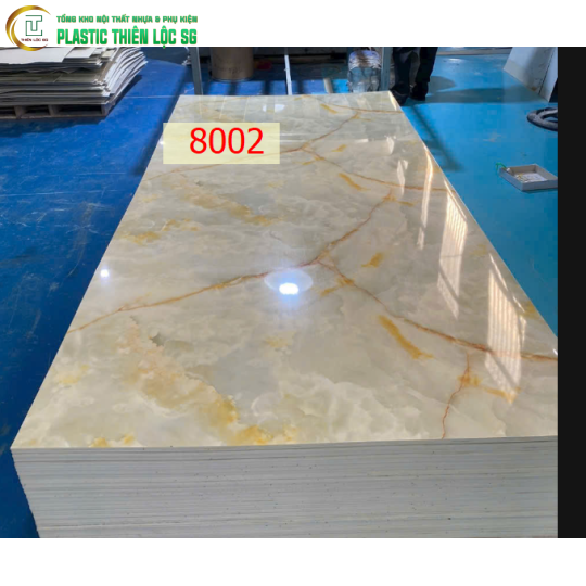 Tấm PVC vân đá