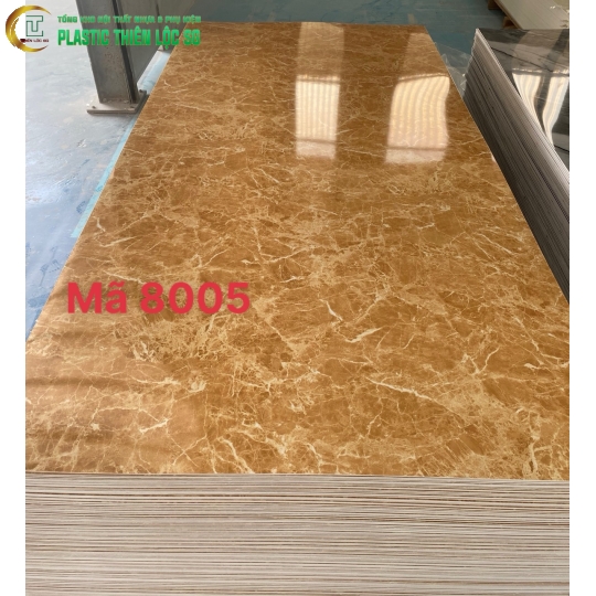 Tấm PVC vân đá