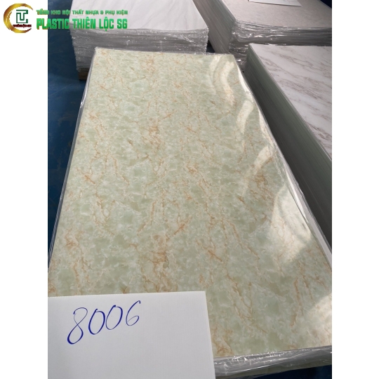 Tấm PVC vân đá