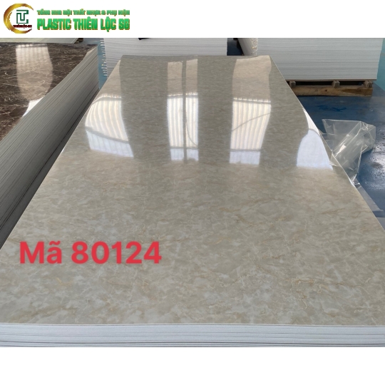Tấm PVC vân đá