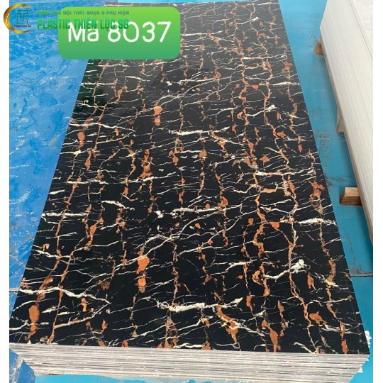 Tấm PVC vân đá