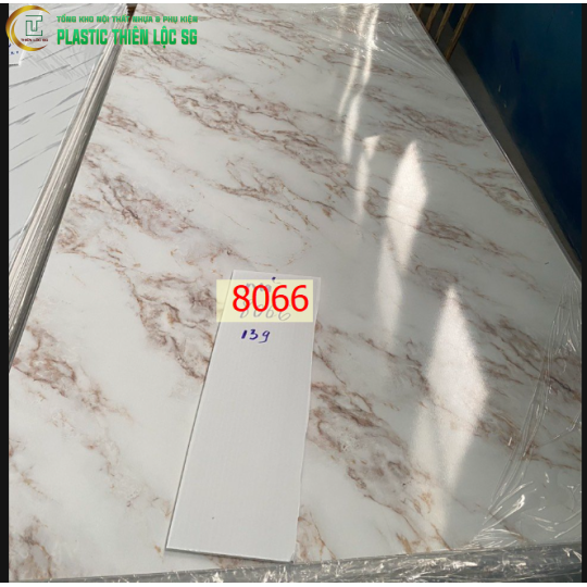 Tấm PVC vân đá