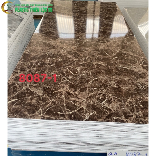 Tấm PVC vân đá