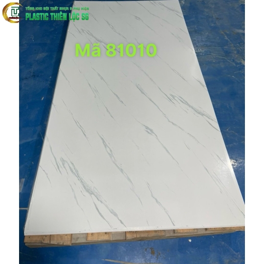 Tấm PVC vân đá