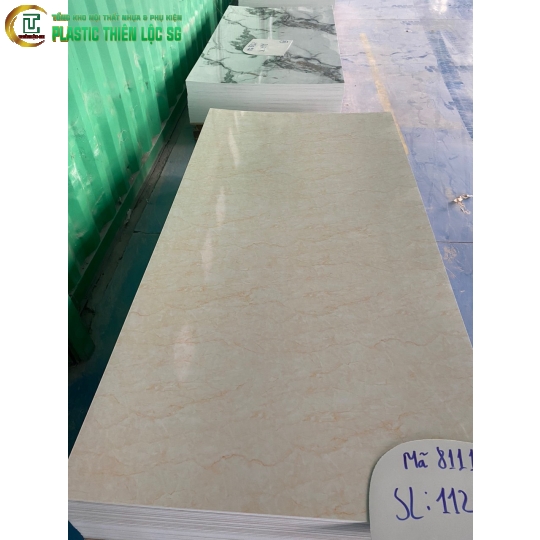 Tấm PVC vân đá