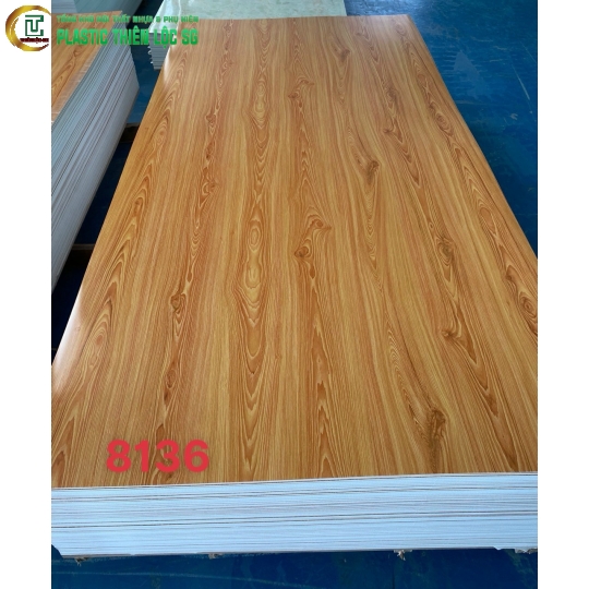 Tấm PVC vân đá