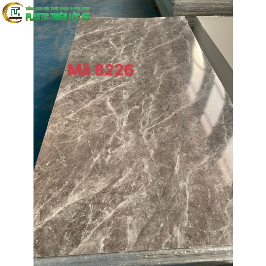 Tấm PVC vân đá