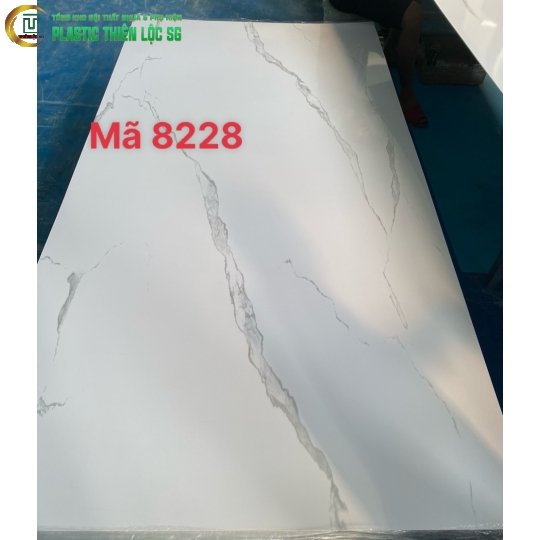 Tấm PVC vân đá