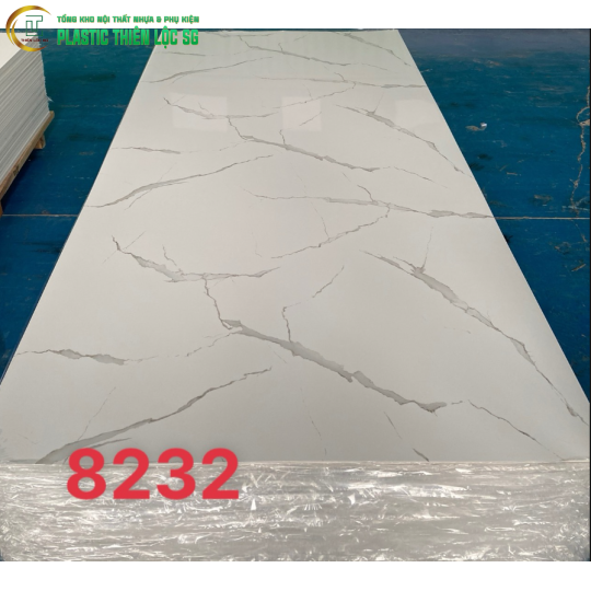 Tấm PVC vân đá