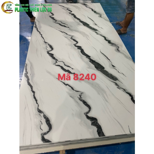 Tấm PVC vân đá