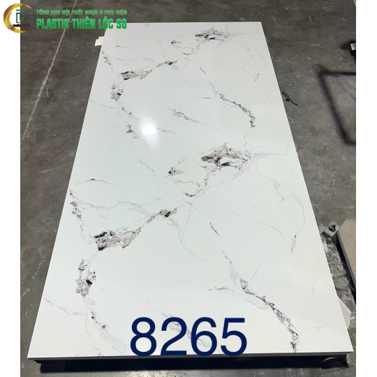Tấm PVC vân đá