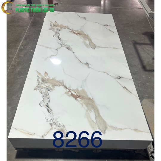 Tấm PVC vân đá
