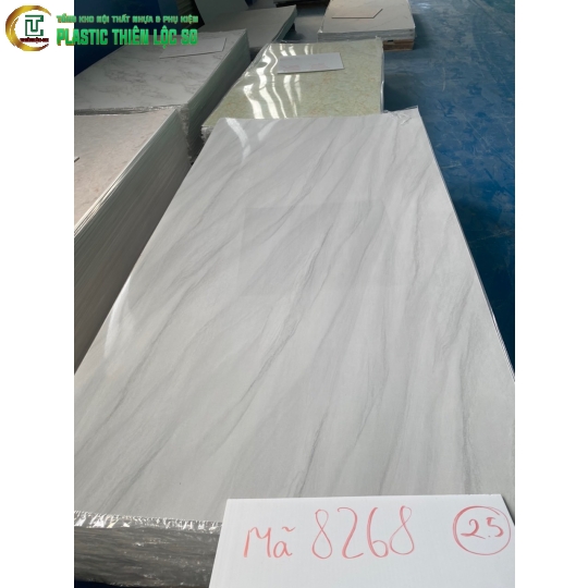 Tấm PVC vân đá