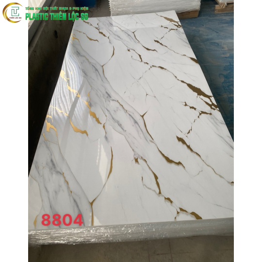 Tấm PVC vân đá
