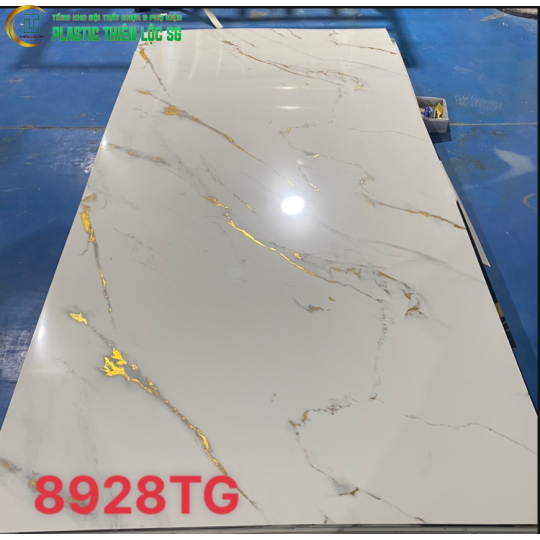 Tấm PVC vân đá