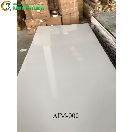 Tấm PVC vân đá