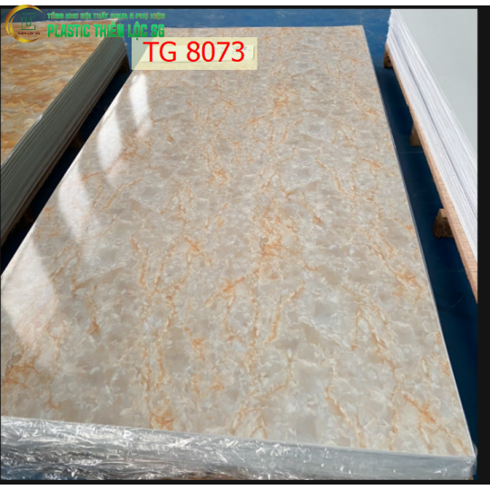 Tấm PVC vân đá