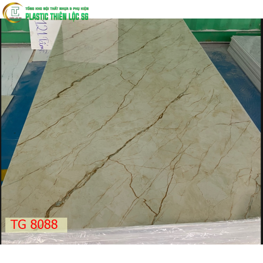 Tấm PVC vân đá
