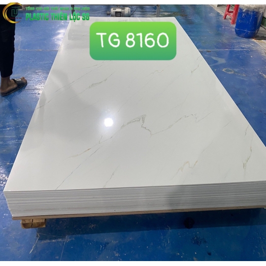 Tấm PVC vân đá