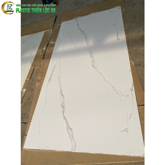 Tấm PVC vân đá