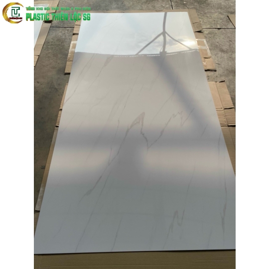 Tấm PVC vân đá