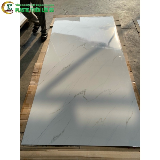 Tấm PVC vân đá