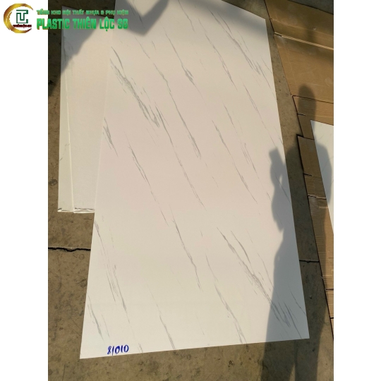 Tấm PVC vân đá