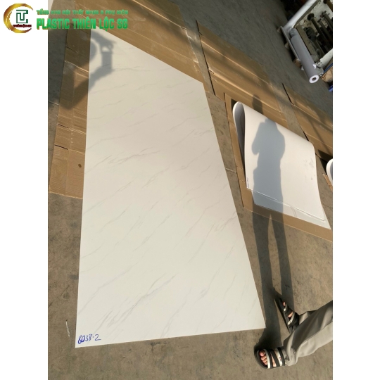 Tấm PVC vân đá