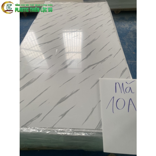 Tấm PVC vân đá