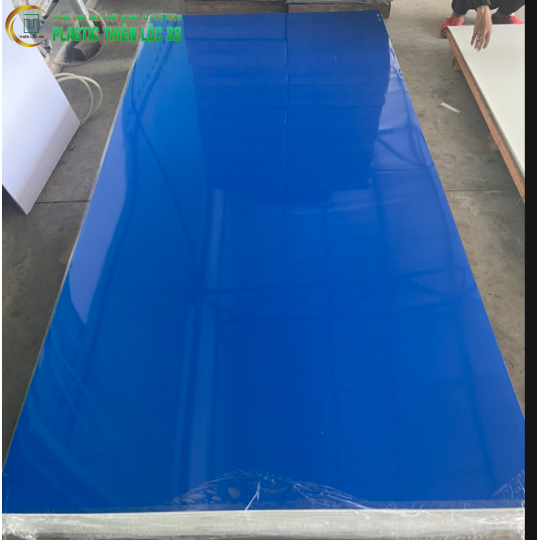 Tấm PVC vân đá