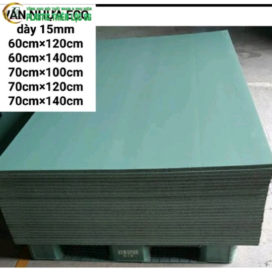 Tấm nhựa eco