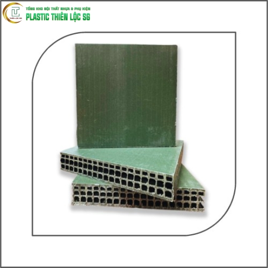 Tấm nhựa eco