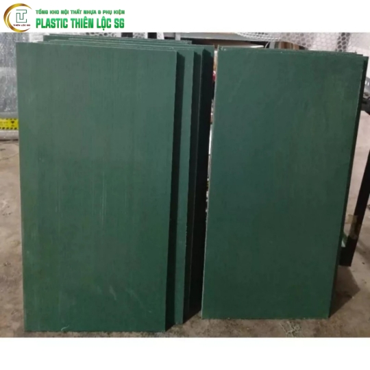 Tấm nhựa eco