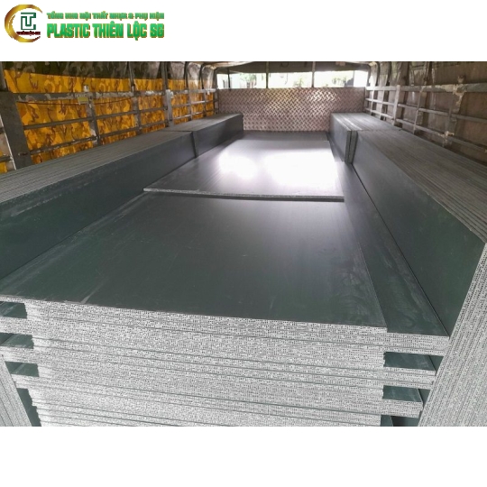 Tấm nhựa eco