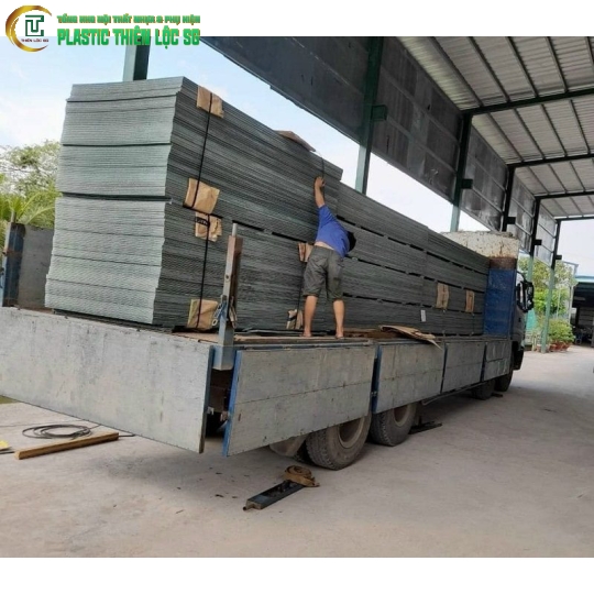 Tấm nhựa eco