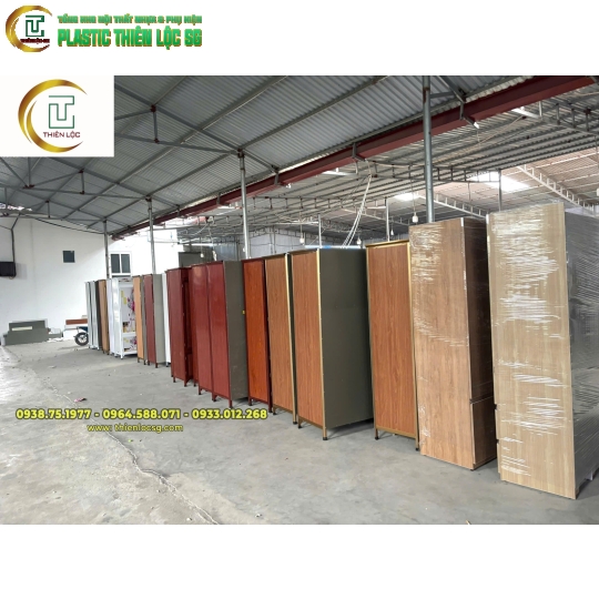 Tấm hậu tủ PVC phân phối bởi Thiên Lộc SG PLastic
