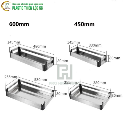 Tủ đồ khô 6 tầng Pro Hardware