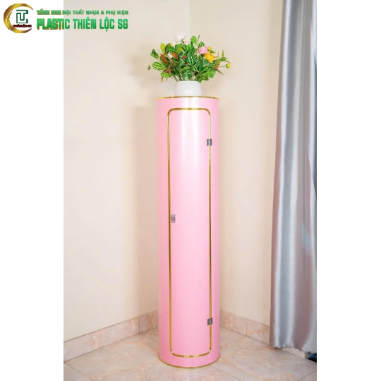 Tủ giày xoay 360 độ